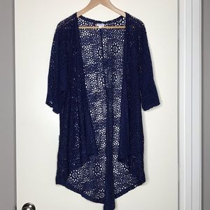 LuLaRoe Lindsay Kimono